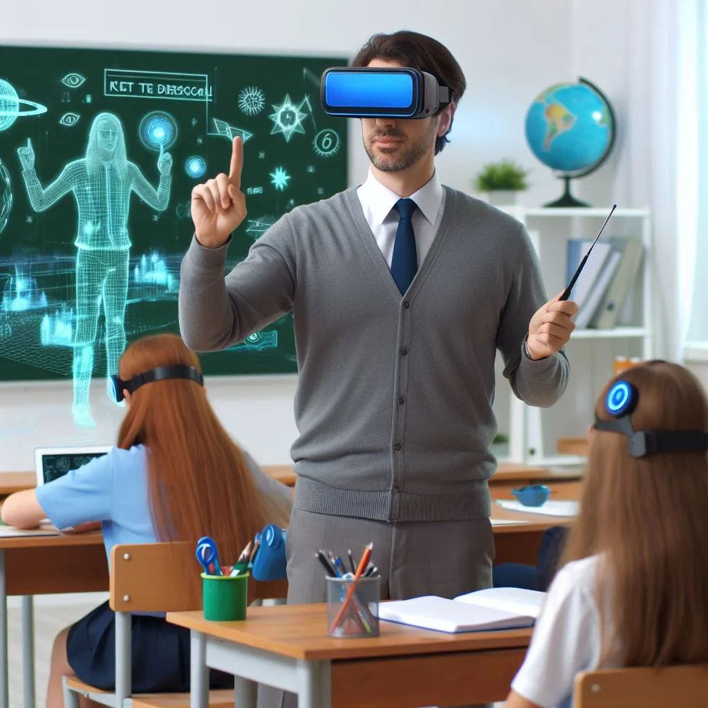 The Ultimate Guide to AR in Education – What’s Next?