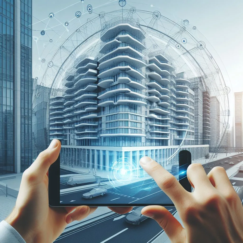 AR in Architecture: Building the Future Before Your Eyes!