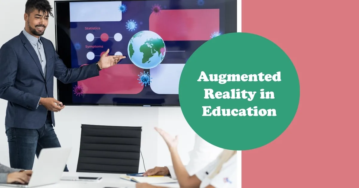 Benefits Of AR In Education