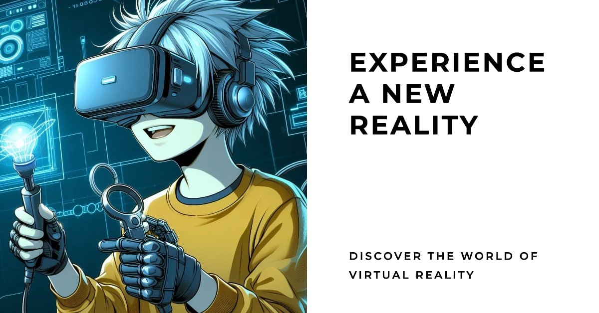 What is Virtual Reality? Dive into Simulated Worlds