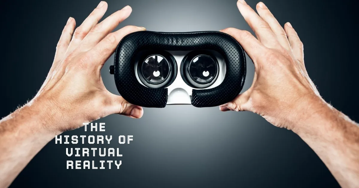 When Was Virtual Reality Invented? A Dive Down the Rabbit Hole