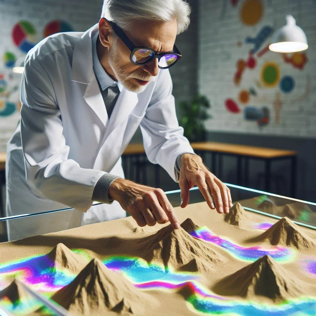 Augmented Reality Sandbox