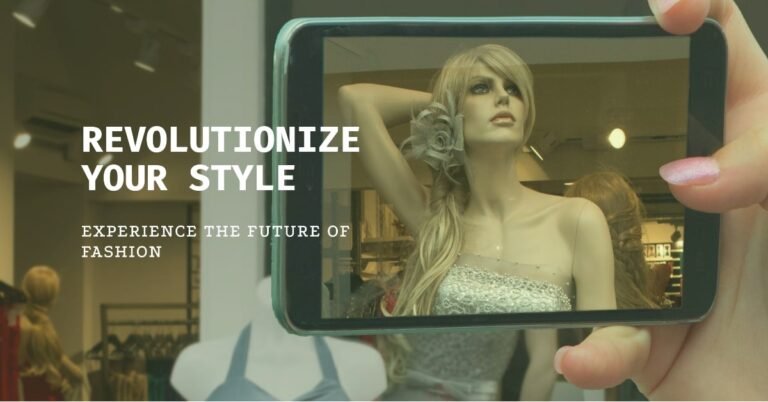 World of AR Clothing: Revolutionizing How We Shop and Dress