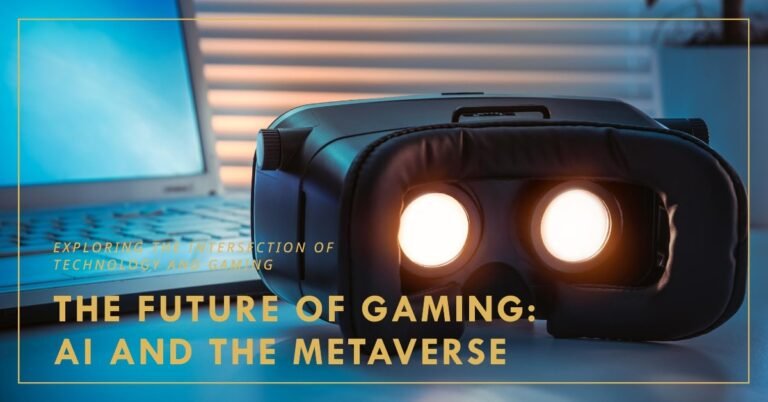 How Does AI Contribute To The Creation Of Immersive Gaming Experience Within The Metaverse?