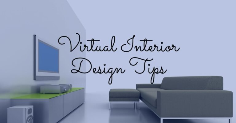 How to Furnish Your Home in VR: 5 Essential Tips for Virtual Interior Design