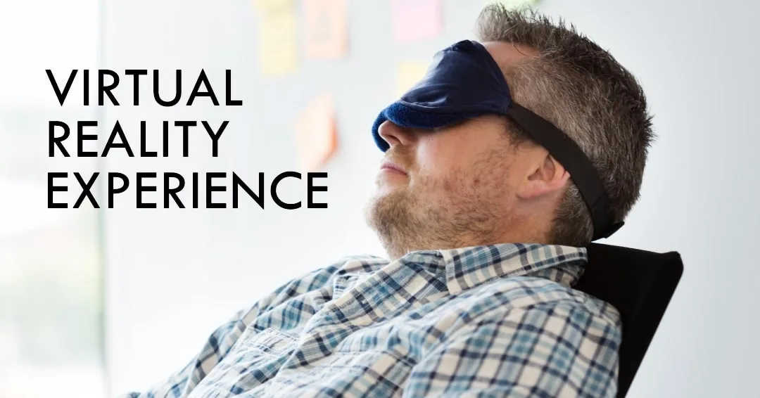 What Do Patients Experience in the Virtual Reality Environment?