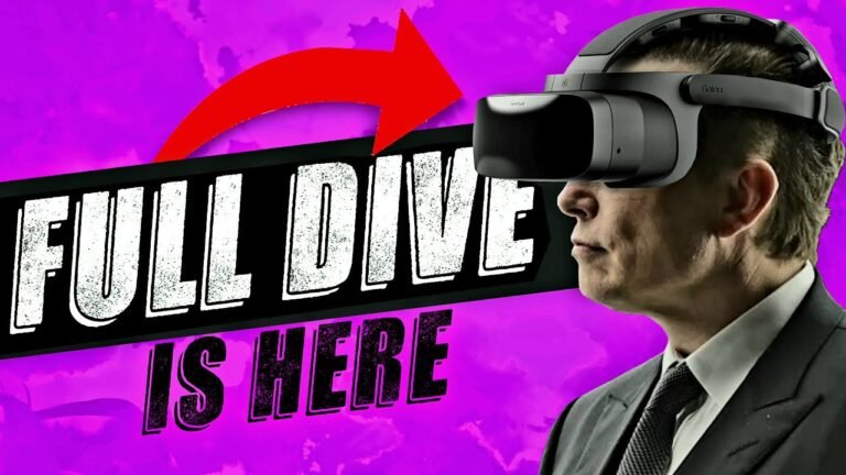 How Close Are We to Full Dive VR technology in 2024