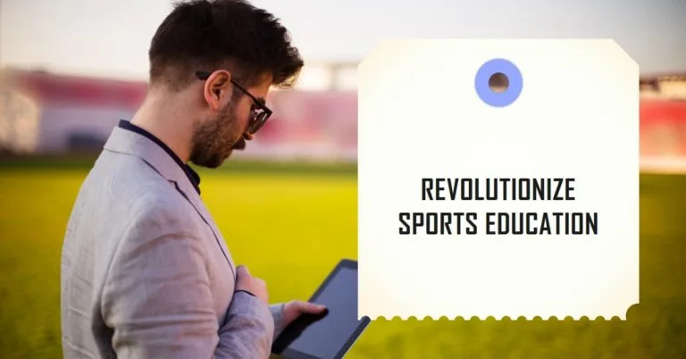 Augmented Reality in Sports Education and Coaching